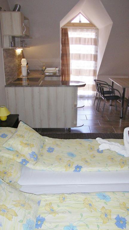 Palma Apartmanhaz Harkány Extérieur photo