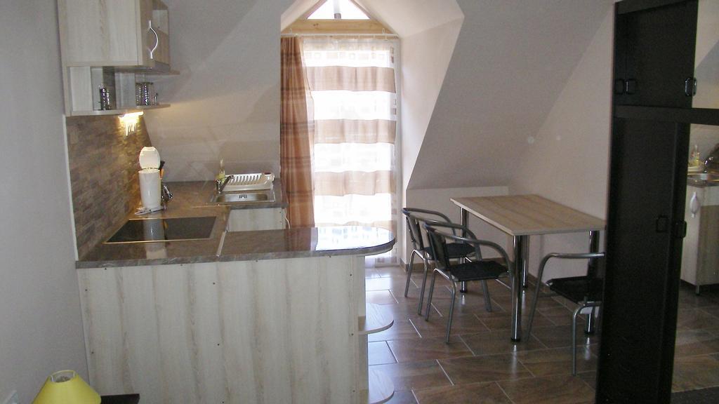 Palma Apartmanhaz Harkány Extérieur photo