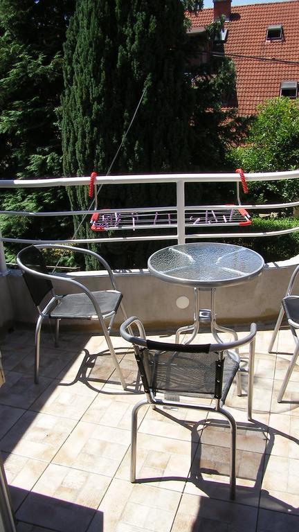 Palma Apartmanhaz Harkány Extérieur photo