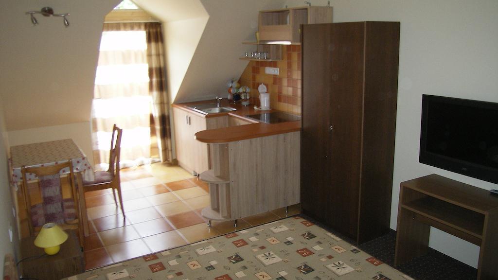 Palma Apartmanhaz Harkány Extérieur photo