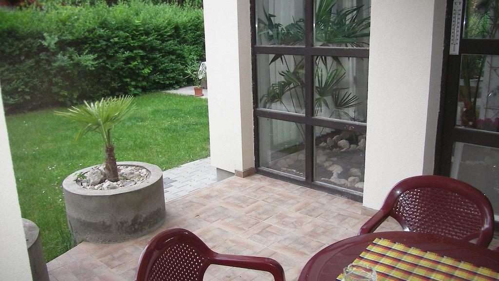 Palma Apartmanhaz Harkány Extérieur photo