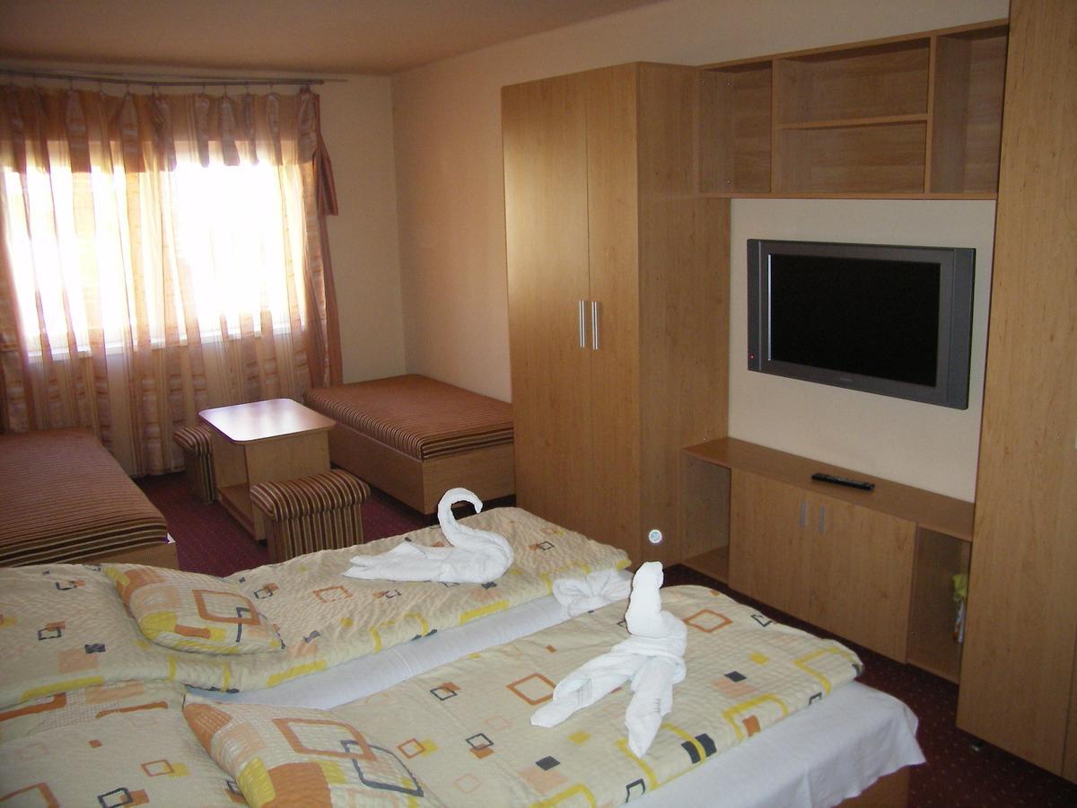 Palma Apartmanhaz Harkány Extérieur photo