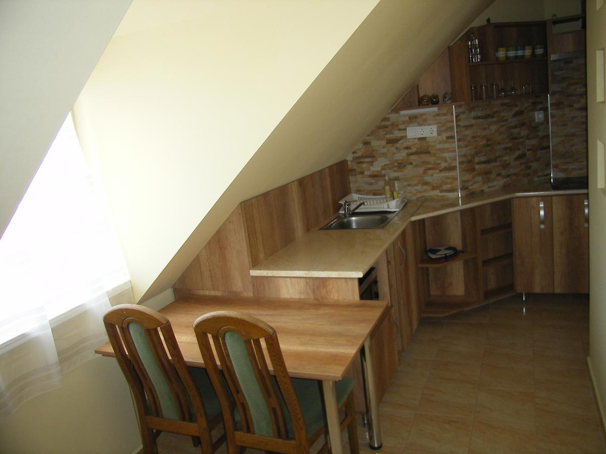 Palma Apartmanhaz Harkány Extérieur photo