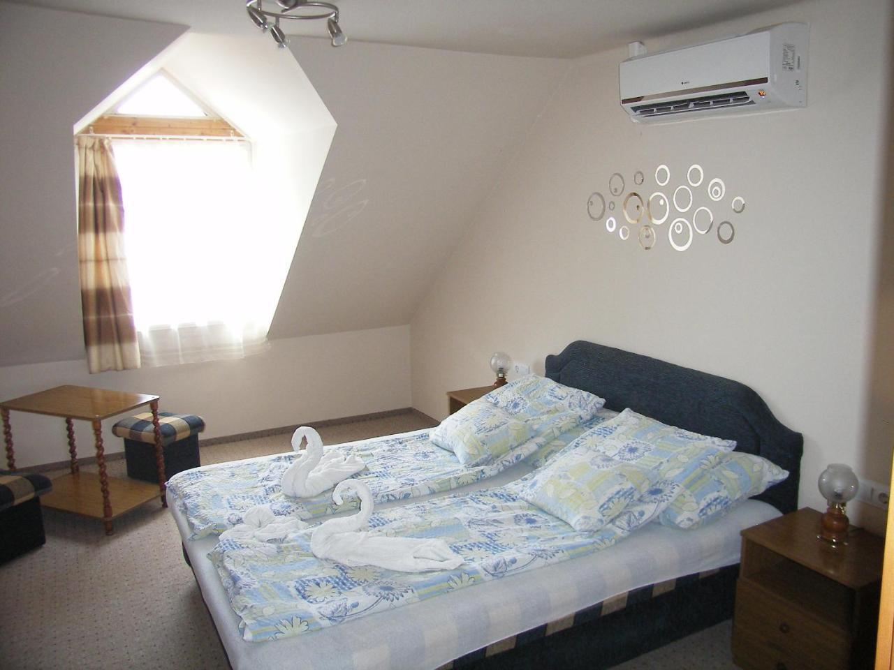 Palma Apartmanhaz Harkány Extérieur photo